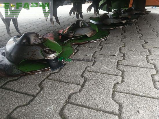 Cortacésped manual - Krone - easycut r320 cv