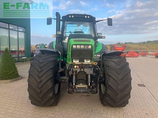 Tractor agrícola - Deutz-Fahr - 7210 agrotron ttv