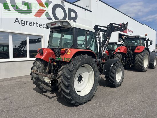 Tractor agrícola - Steyr - 9094