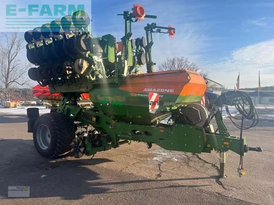 Sembradora monograno mecanica - Amazone - precea 6000-tcc