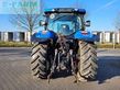 Tractor agrícola - New Holland - t6020 elite Elite