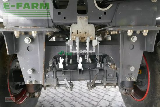 Cinta transportadora de forraje - Claas - cargos 750