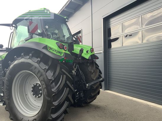 Tractor agrícola - Deutz-Fahr - 7250 ttv agrotron TTV