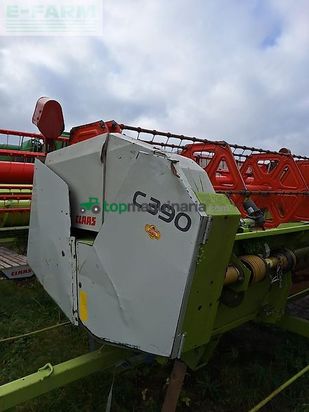 Cosechadora de Cereal - Claas - medion 310