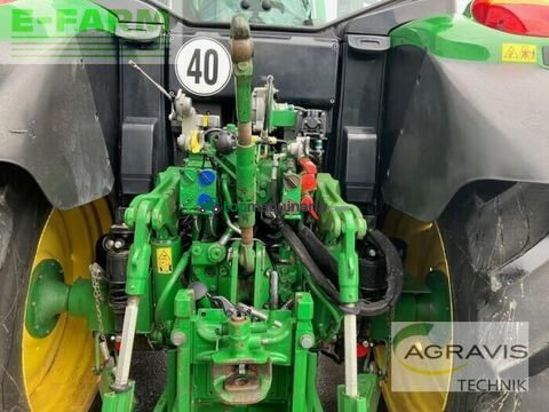 Tractor agrícola - John Deere - 6120 m