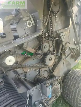 Empacadora gigant - Massey Ferguson - 4160v classic