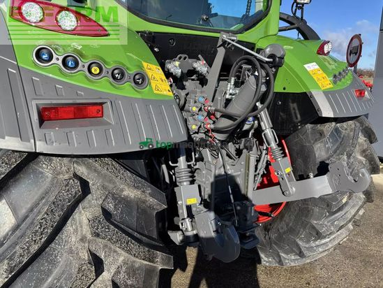Tractor agrícola - Fendt - 516 vario gen3