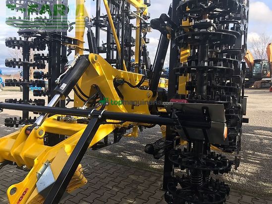 Combinado de siembra - Bednar - swifter so 6000 profi