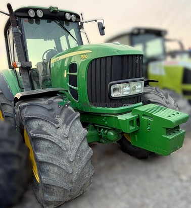 Tractor agrícola - John Deere - 7530