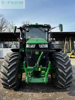 Tractor agrícola - John Deere - 7r310 e23