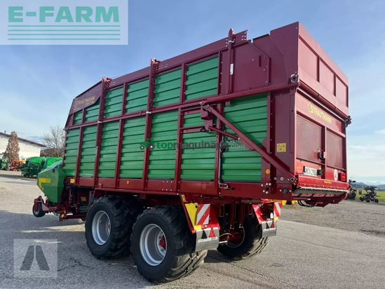 Remolqu agrícola - Strautmann - zelon cfs 290