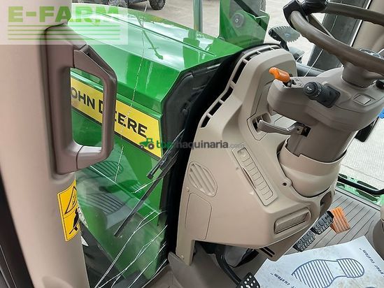 Tractor agrícola - John Deere - 6r155 tractor (st26434)