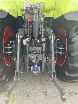 Tractor agrícola - Claas - axion 870 cmatic gps rtk CMATIC