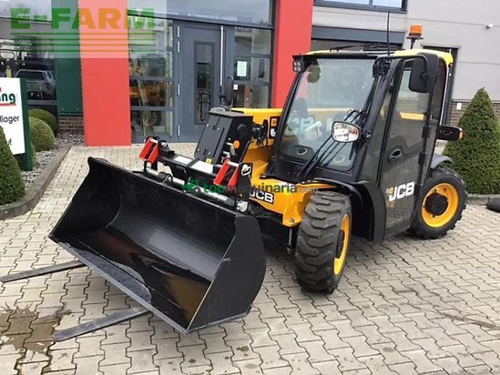 Telescopica - JCB - 514-40 agri