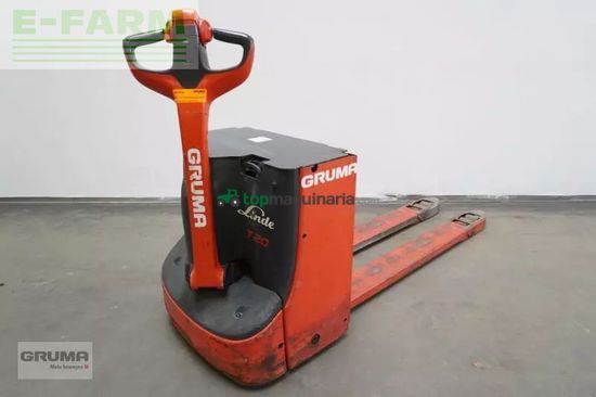 Elevadora - Linde - t 20 1152-02