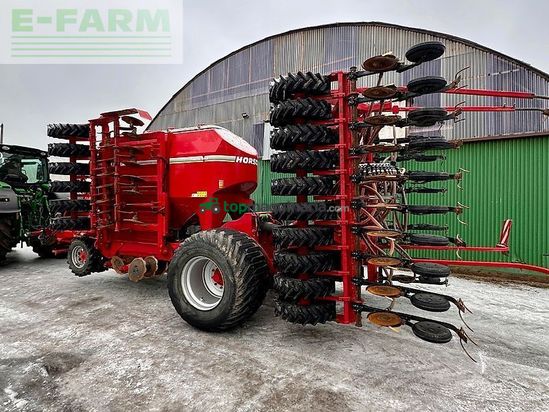 Sembradora - Horsch - pronto 6as