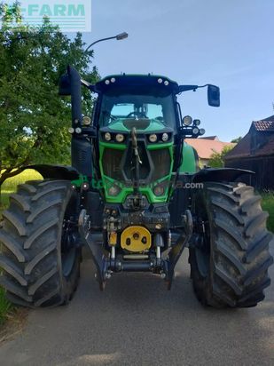 Tractor agrícola - Deutz-Fahr - agrotron 6155 rc shift