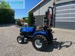 Tractor agrícola - Solis - h26 hst