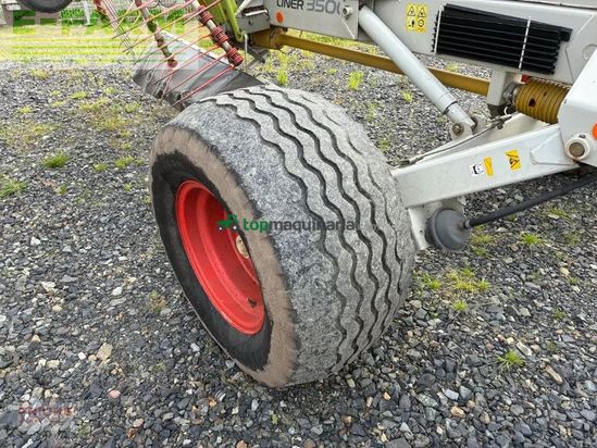 Rastrillo - Claas - liner 3500 dl
