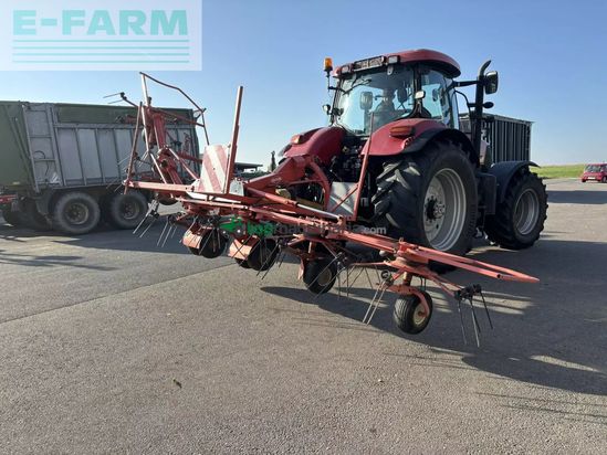 Henificador - Kuhn - gf 6401 mh