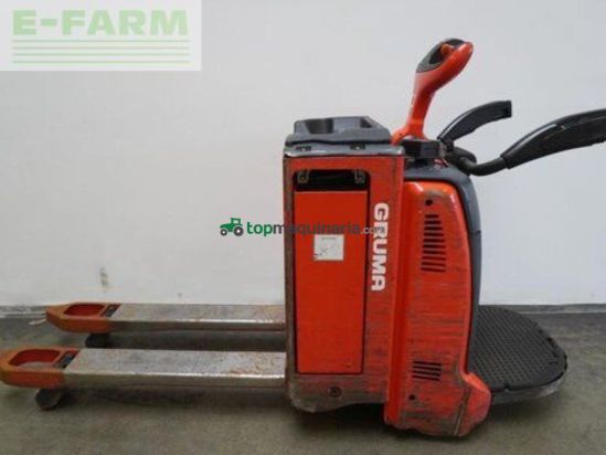 Elevadora - Linde - t 20 ap 131
