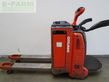 Elevadora - Linde - t 20 ap 131