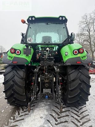 Tractor agrícola - Deutz-Fahr - agrotron 6205 rcshift