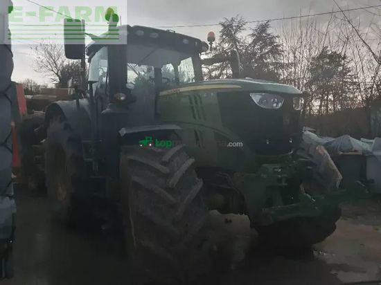 Tractor agrícola - John Deere - 6175r