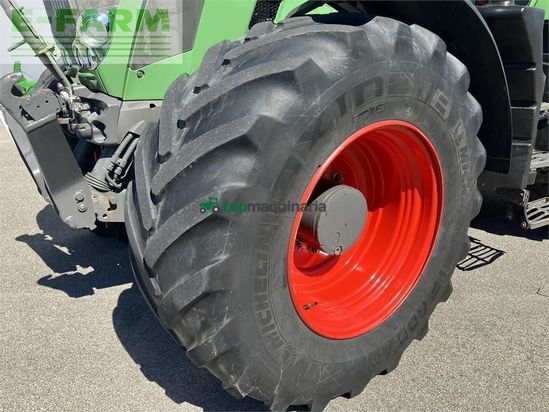 Tractor agrícola - Fendt - 822 vario