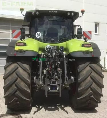 Tractor agrícola - Claas - axion 870
