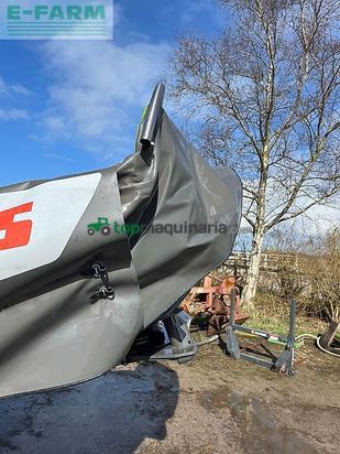 Cortacésped manual - Claas - disco 1010