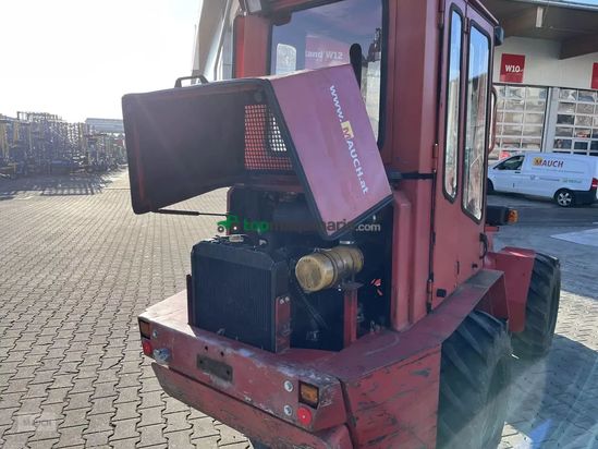 Telescopica - Weidemann - 3002 d/m mit kabine, schaufel & pg