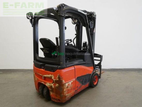 Elevadora - Linde - e 12 evo 386-02