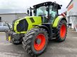 Tractor agrícola - Claas - arion 660 cmatic cis+, fkh + fzw