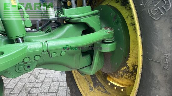 Tractor agrícola - John Deere - traktor 7r330