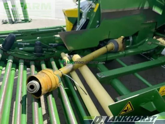 Empacadora gigant - Krone - comprima cv 150 xc