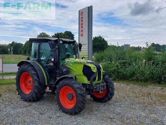 Tractor agrícola - Claas - elios 210 classic