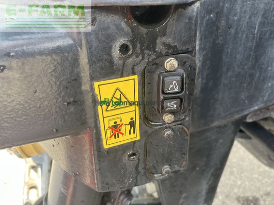 Tractor agrícola - Case IH - 185 puma lwb fps