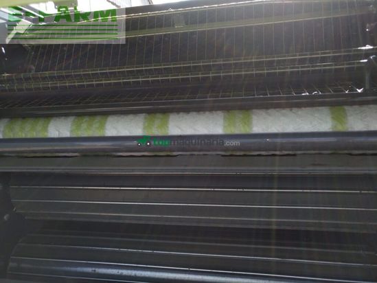 Empacadora gigant - Claas - rollant 520 rc