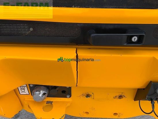 Telescopica - JCB - tm420 pivot steer telehandler (st26845)
