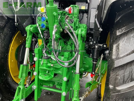 Tractor agrícola - John Deere - 6M 150