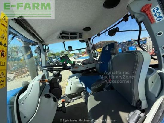 Tractor agrícola - New Holland - t7.290 ac