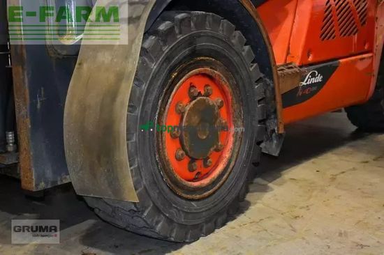 Elevadora - Linde - h 40 t evo 394-02