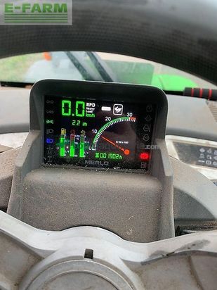 Telescopica - Merlo - mf 34.9 cs - cvtronic