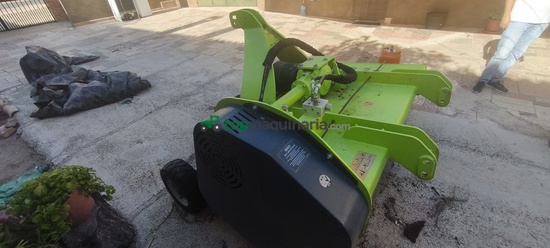 Trituradora Niubo TTX160TM