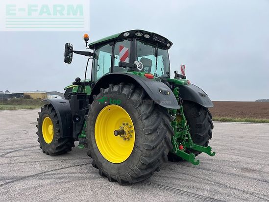 Tractor agrícola - John Deere - 6r175