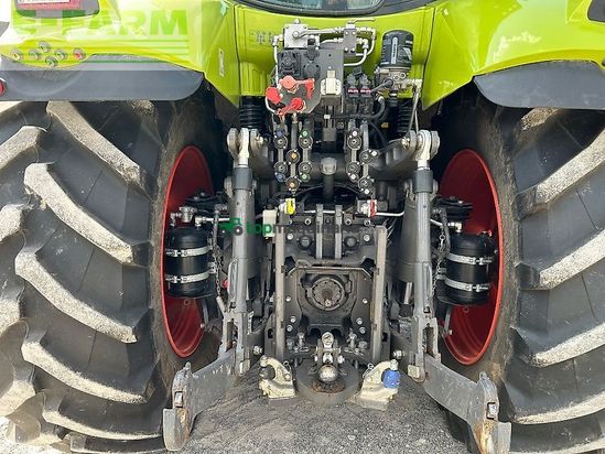 Tractor agrícola - Claas - axion 870