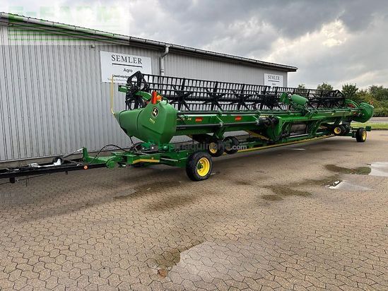 Cabezal - John Deere - 640d