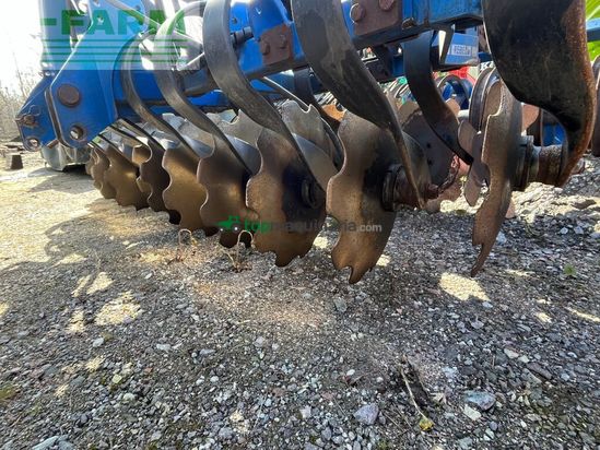 Grada de disco - Kockerling - rebell classic 300, 3 m, kurzscheibenegge