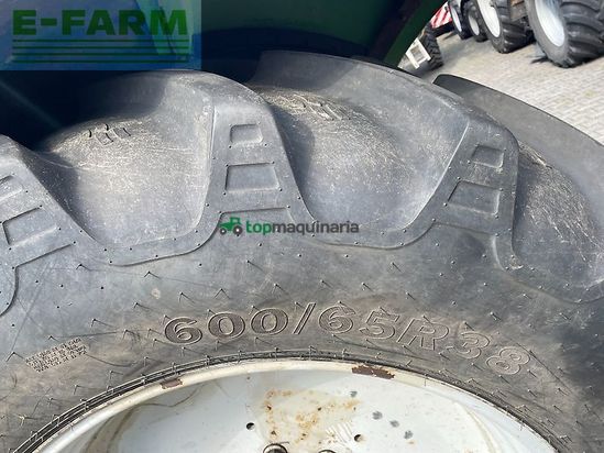 Tractor agrícola - Deutz-Fahr - agrotron 165 mk 3